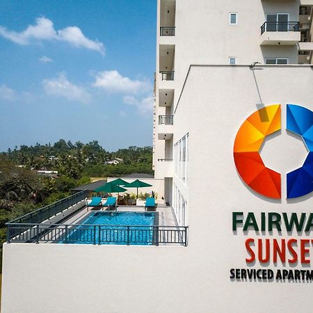 Fairway Sunset Serviced Apartments กอลล์ ภายนอก รูปภาพ
