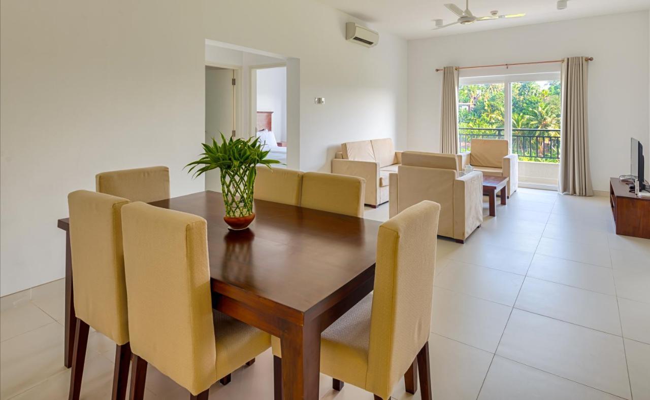Fairway Sunset Serviced Apartments กอลล์ ภายนอก รูปภาพ