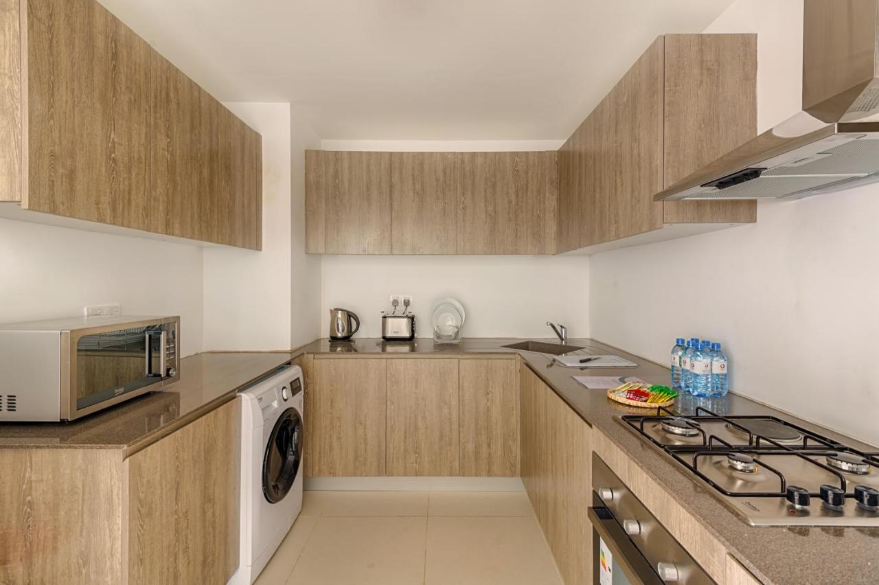 Fairway Sunset Serviced Apartments กอลล์ ภายนอก รูปภาพ