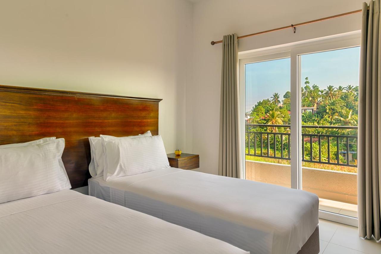 Fairway Sunset Serviced Apartments กอลล์ ภายนอก รูปภาพ