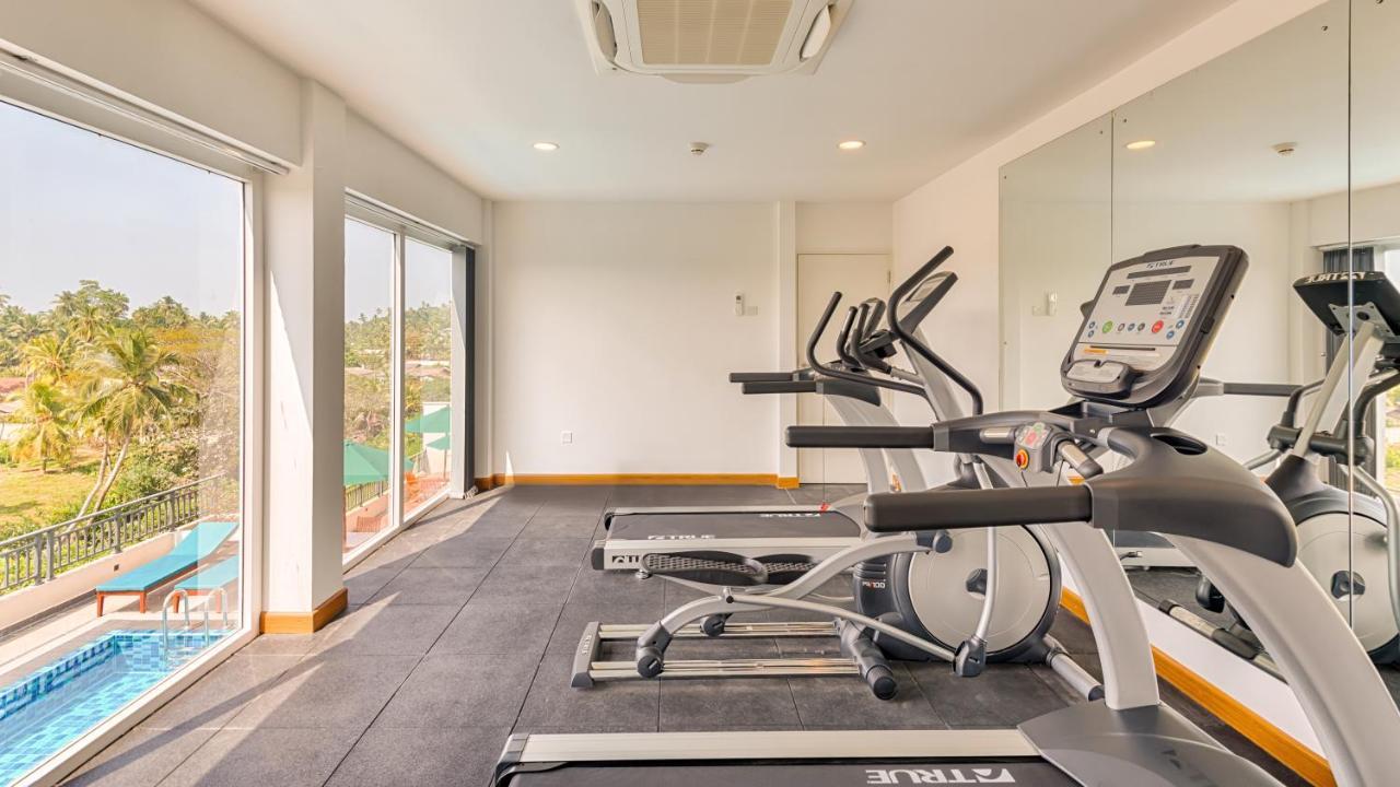 Fairway Sunset Serviced Apartments กอลล์ ภายนอก รูปภาพ