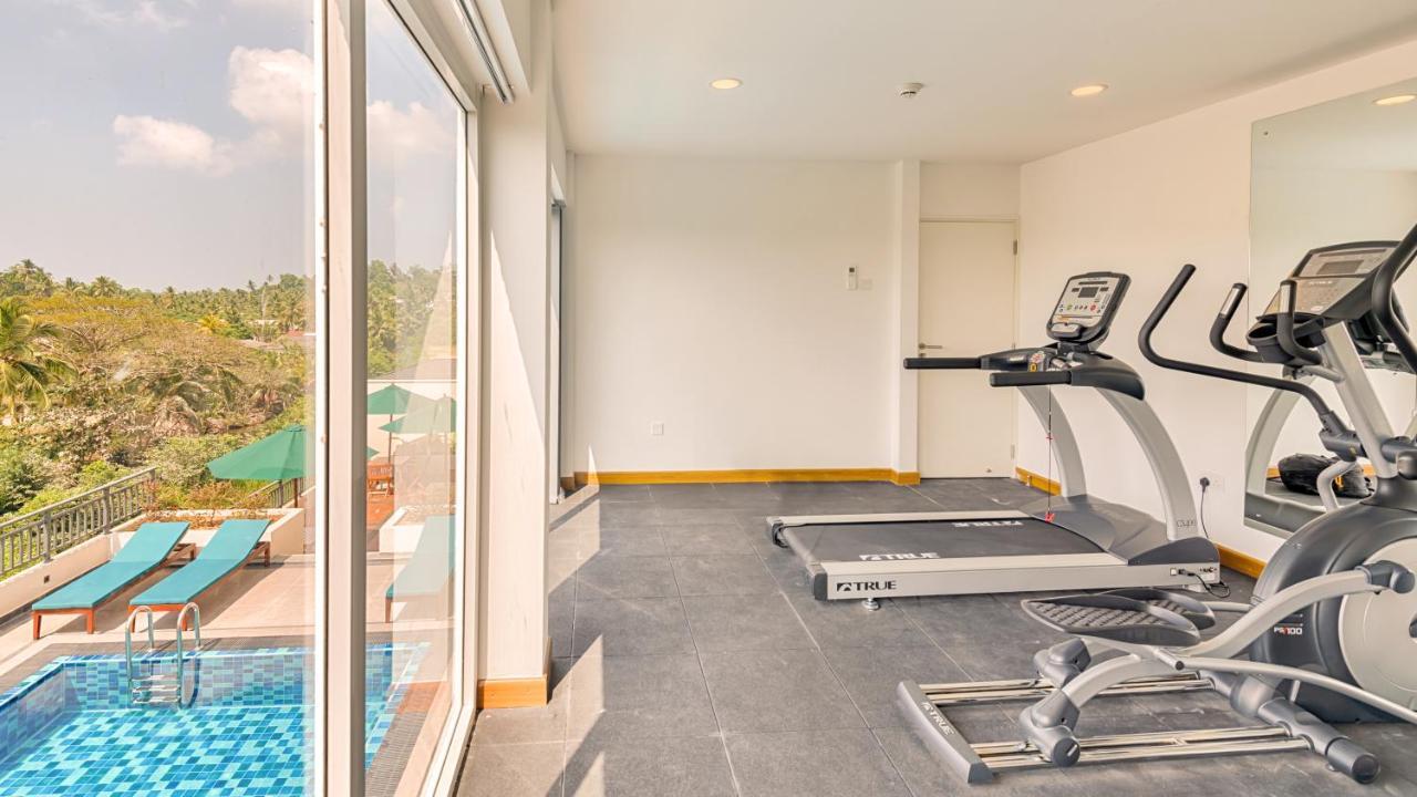Fairway Sunset Serviced Apartments กอลล์ ภายนอก รูปภาพ