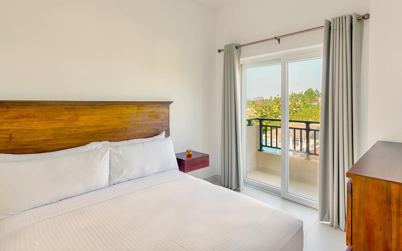 Fairway Sunset Serviced Apartments กอลล์ ภายนอก รูปภาพ