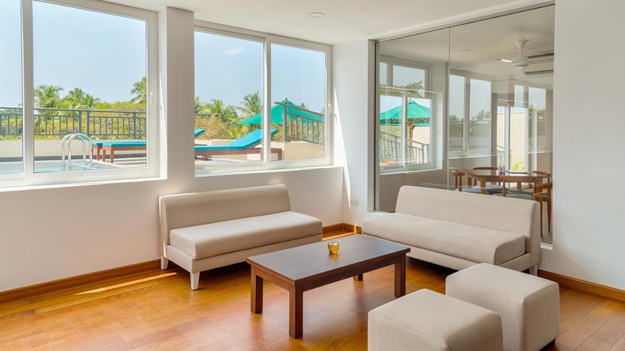 Fairway Sunset Serviced Apartments กอลล์ ภายนอก รูปภาพ