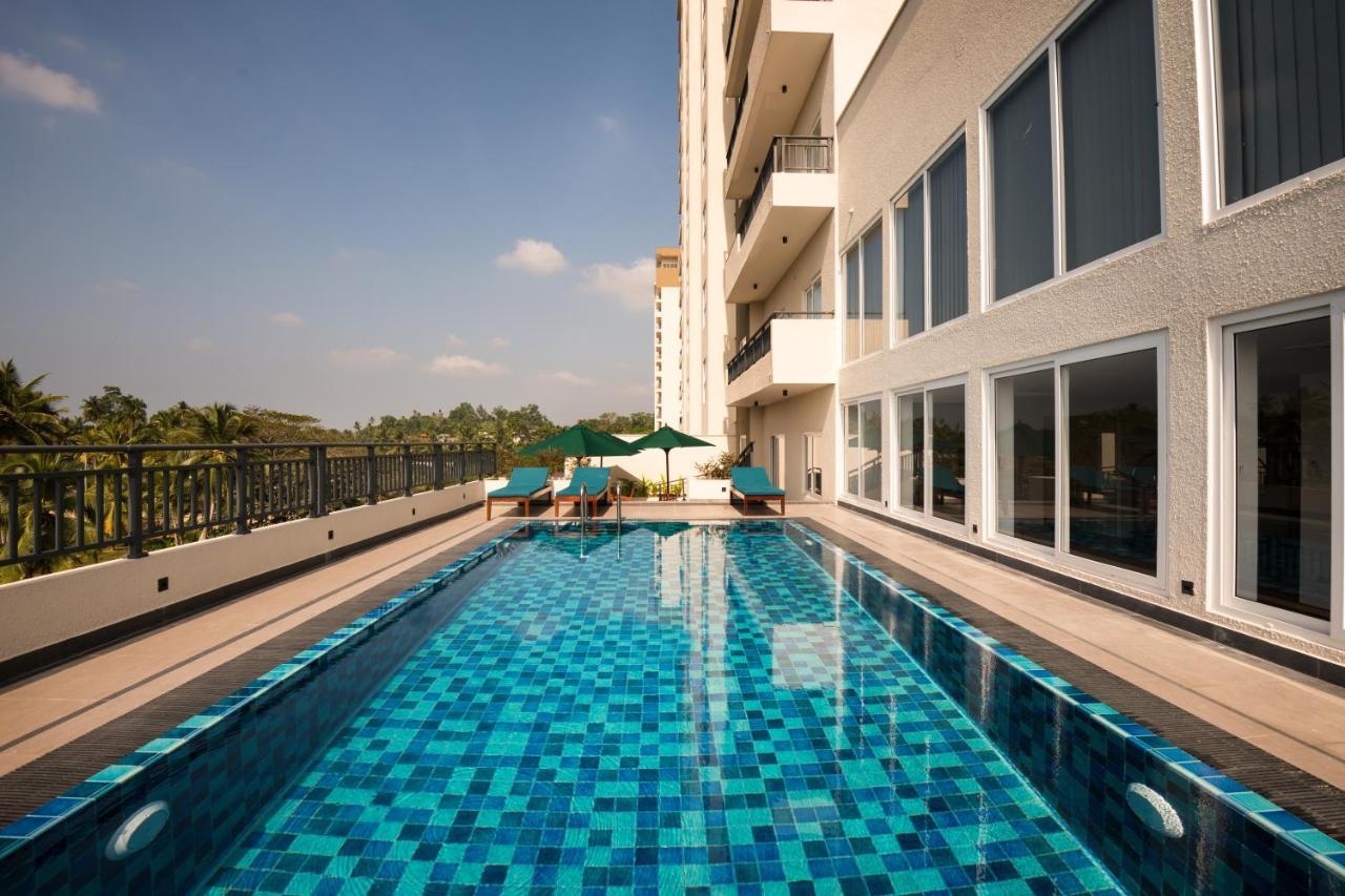 Fairway Sunset Serviced Apartments กอลล์ ภายนอก รูปภาพ