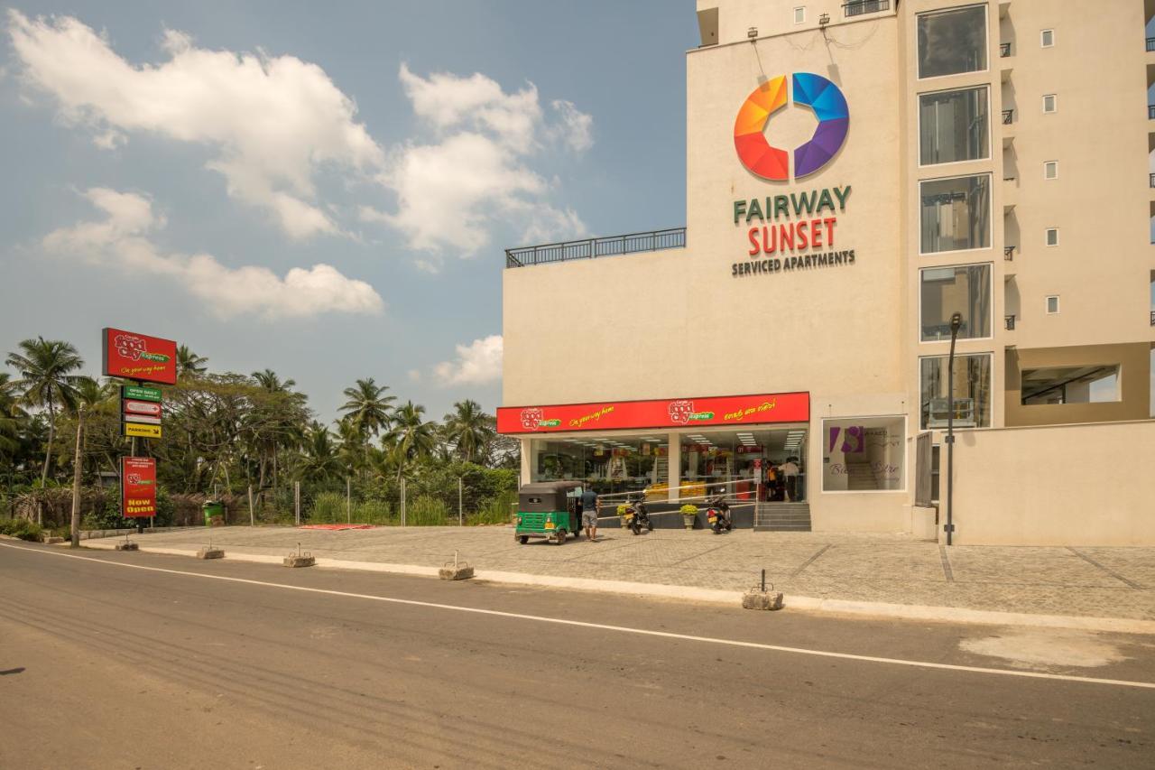 Fairway Sunset Serviced Apartments กอลล์ ภายนอก รูปภาพ